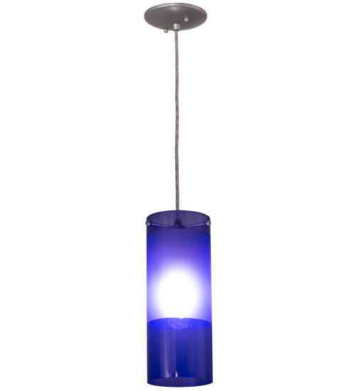 Meyda Tiffany Cilindro 162265 Pendant Light - Oil Rubbed Bronze