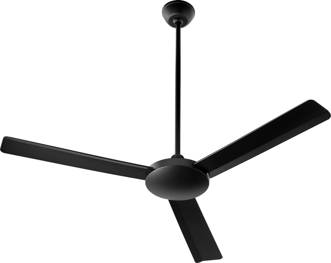 Quorum Aerovon 60523-59 Ceiling Fan 52 in. - Matte Black