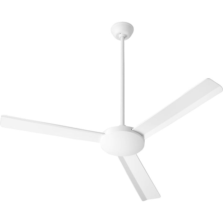 Quorum Aerovon 60523-8 Ceiling Fan 52 in. - Studio White