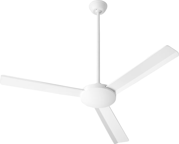 Quorum Aerovon 60523-8 Ceiling Fan 52 in. - Studio White