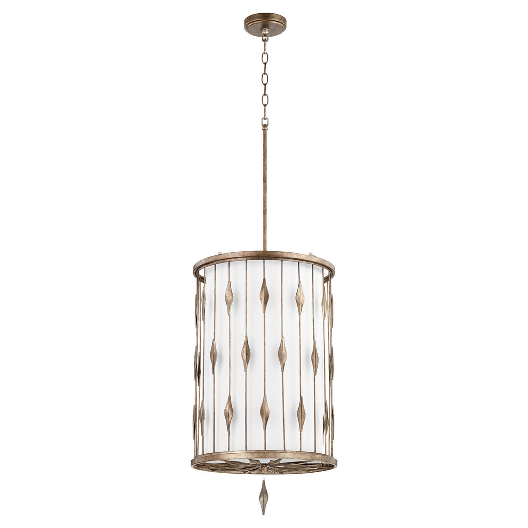 Quorum Cordon 855-3-91 Pendant Light - Persian Gray
