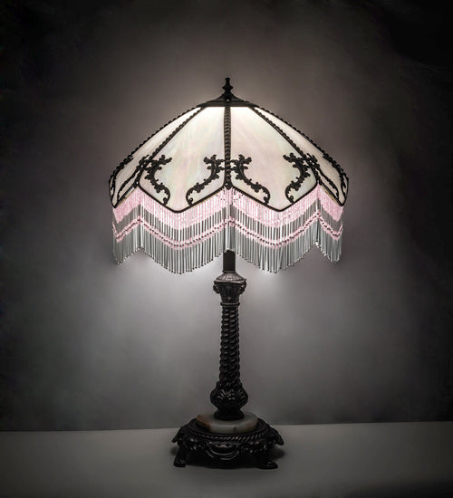 Meyda Tiffany Lighting 162337 Regina Shade Lamp Shade Multicolored