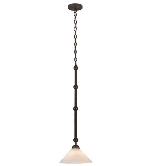 Meyda Tiffany Elijah 163441 Pendant Light - Mahogany Bronze