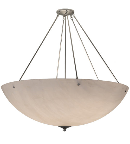 Meyda Tiffany Madison 165867 Ceiling Light - Nickel