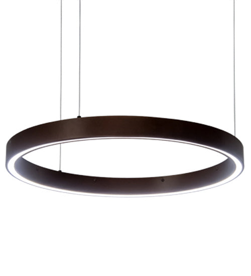 Meyda Tiffany Anillo 179662 Pendant Light - Mahogany Bronze