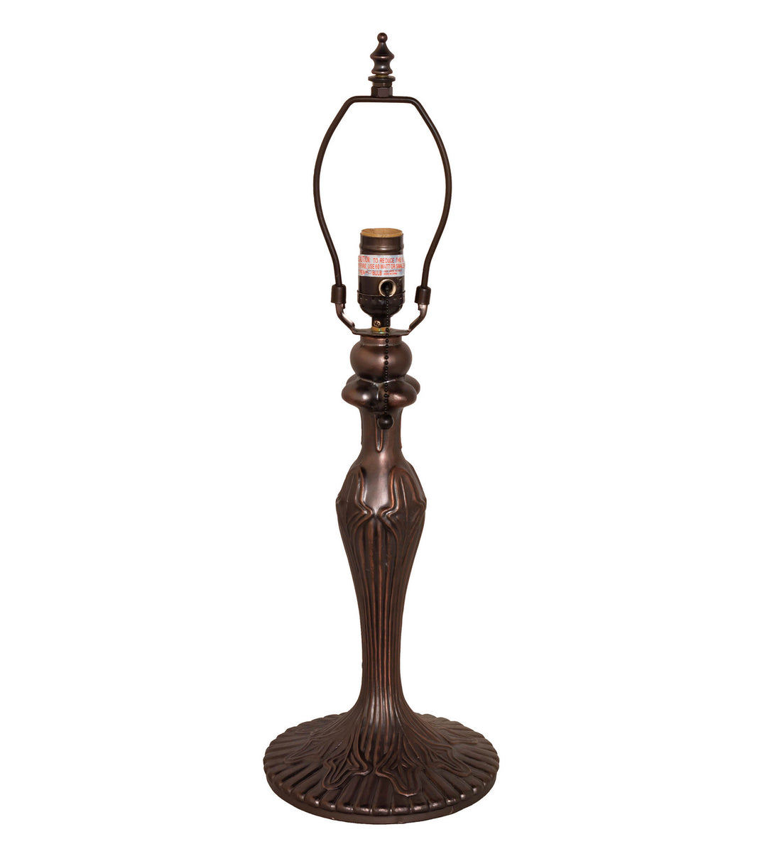Meyda Tiffany Lighting 181599 Jeweled Grape One Light Table Lamp Lamp Bronze / Dark