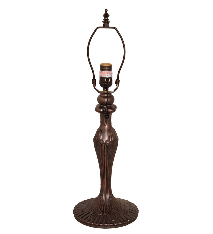 Meyda Tiffany Lighting 181599 Jeweled Grape One Light Table Lamp Lamp Bronze / Dark