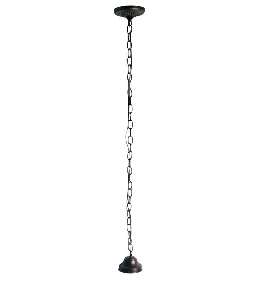 Meyda Tiffany Tiffany Candice 183626 Pendant Light - Mahogany Bronze