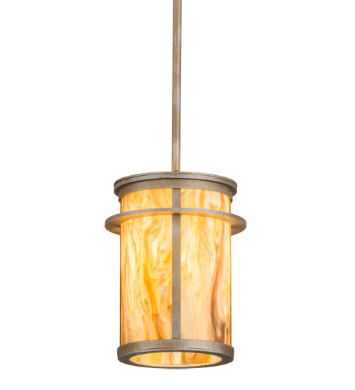 Meyda Tiffany Theron 187506 Pendant Light - Antique