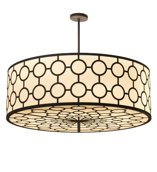 Meyda Tiffany Dekko 189150 Pendant Light - Timeless Bronze