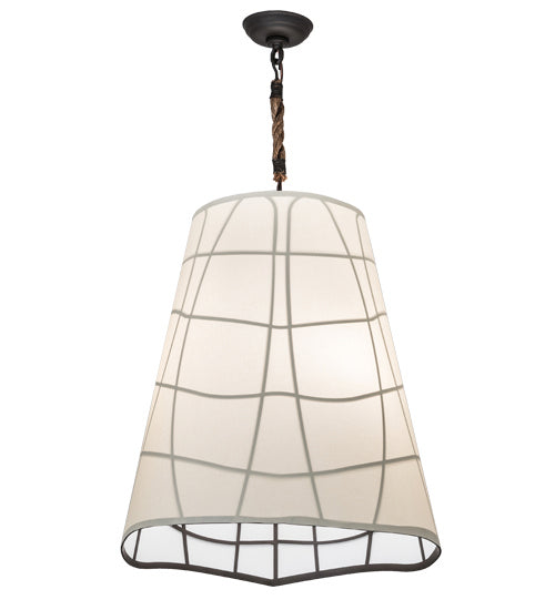 Meyda Tiffany Earzz 191373 Pendant Light - Oil Rubbed Bronze