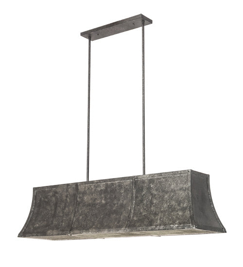 Meyda Tiffany Nadine 191858 Pendant Light - Oil Rubbed Bronze