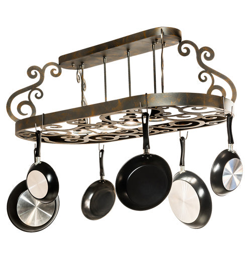 Meyda Tiffany Neo 202031 Pendant Light - Bronze