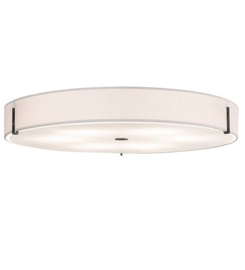 Meyda Tiffany Cilindro Textrene 203384 Ceiling Light - Crystal