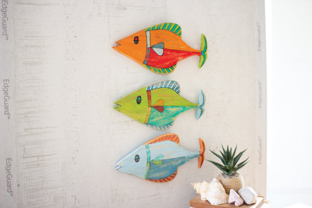 Kalalou Lighting A6152  Wall Hanging Mirror Multicolored