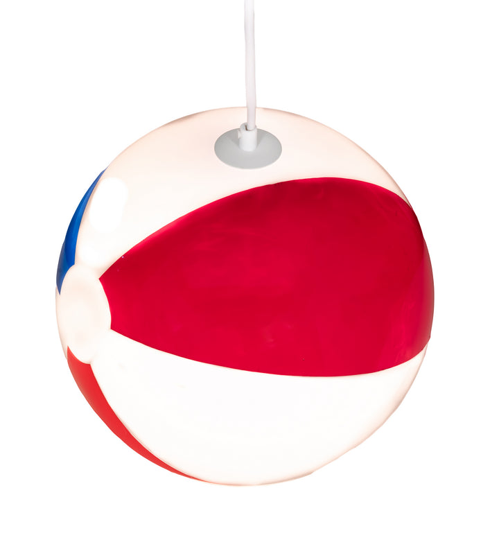 Meyda Tiffany Beach Ball 211849 Pendant Light -