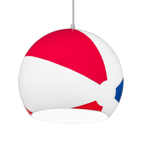 Meyda Tiffany Beach Ball 211849 Pendant Light -
