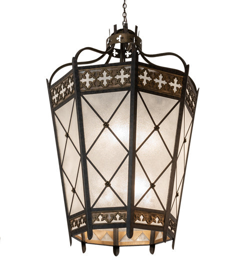Meyda Tiffany Cardiff 211859 Pendant Light - Custom