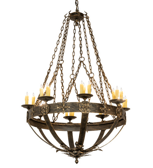 Meyda Tiffany Neapolis 212739 Chandelier Light - Custom