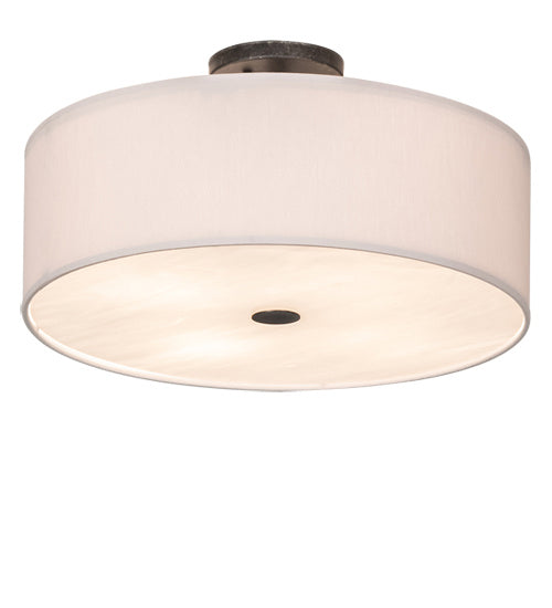 Meyda Tiffany Cilindro 213074 Ceiling Light - Antique Copper