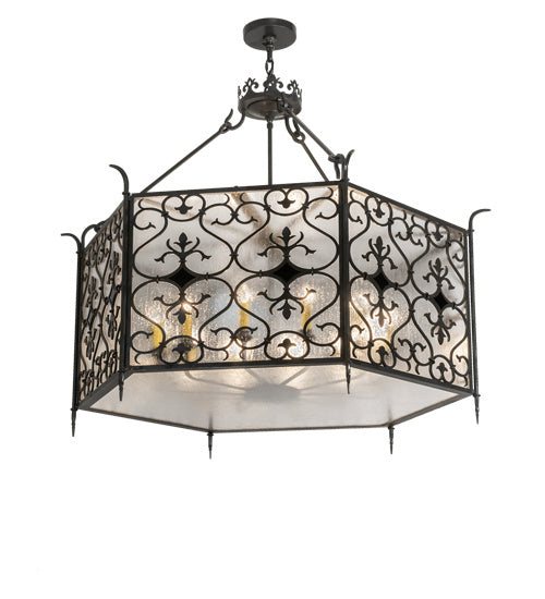 Meyda Tiffany Saskia 214179 Chandelier Light - Custom