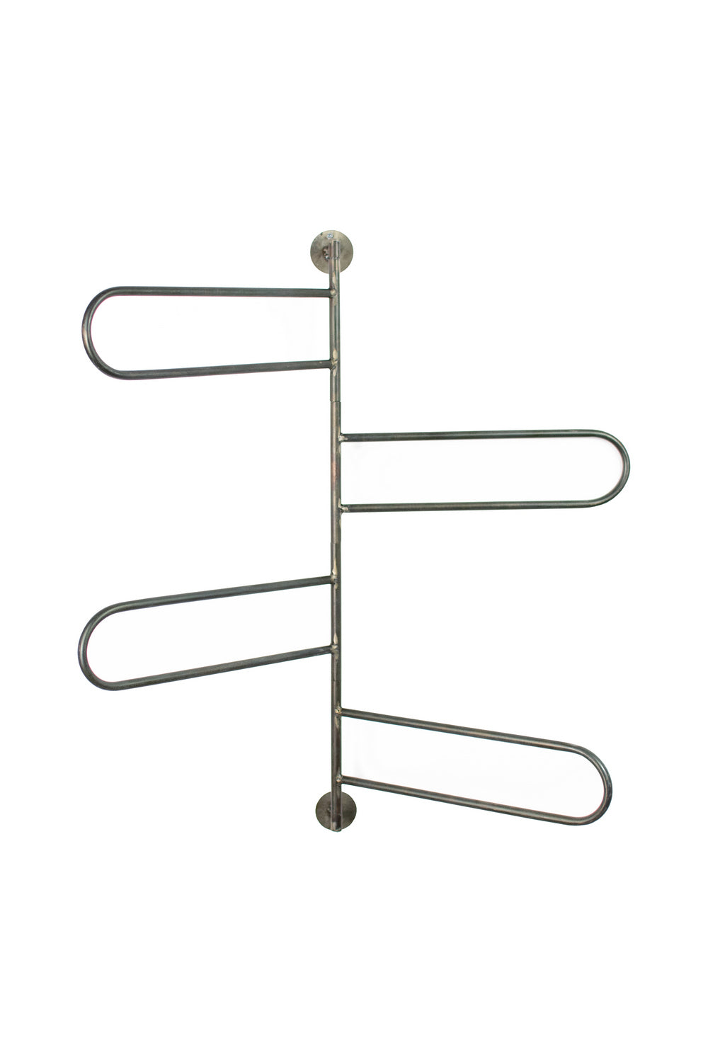 Kalalou Lighting CLL2366  Wall Towel Bars Home Decor Bronze / Dark