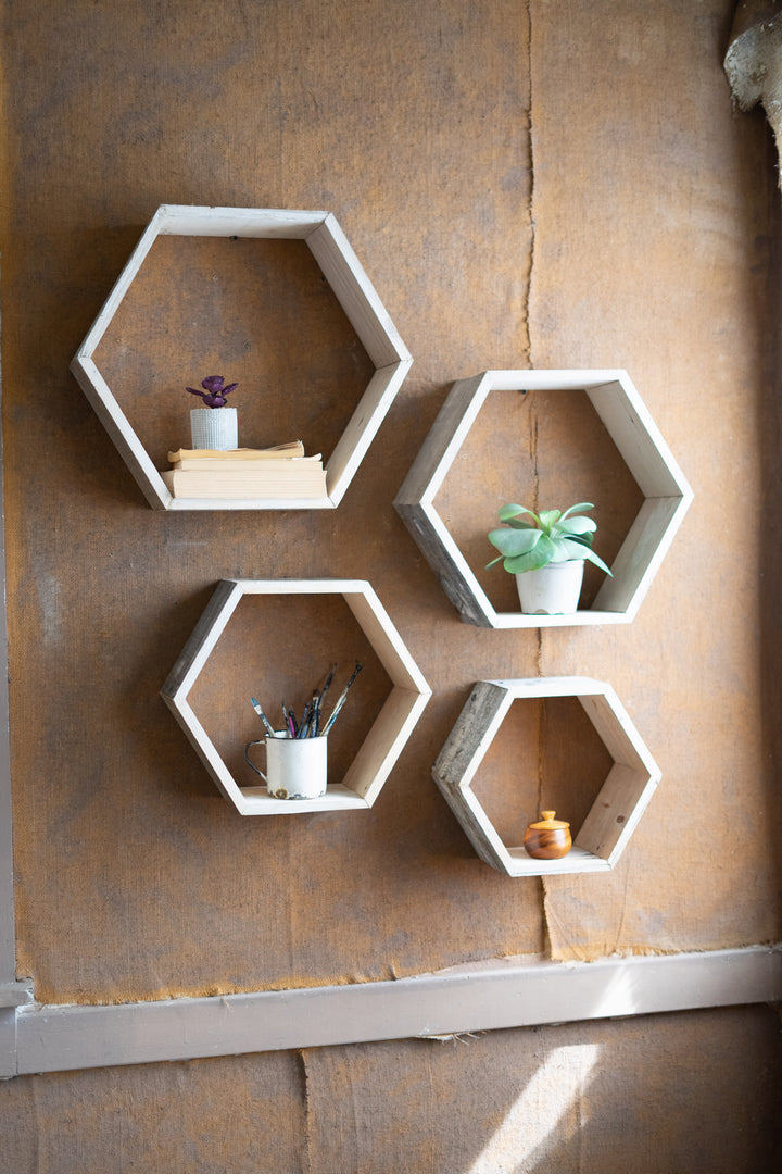 Kalalou Lighting CLNR1022  Wall Shelves Home Decor Bronze / Dark