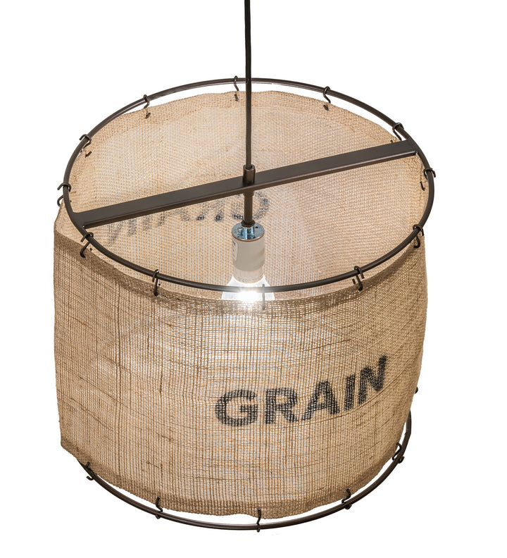 Meyda Tiffany Empire 216781 Pendant Light - Bronze
