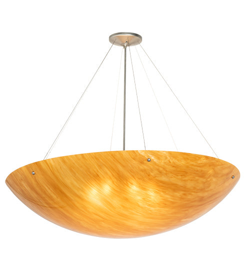 Meyda Tiffany Cypola 216810 Pendant Light - Brushed Nickel