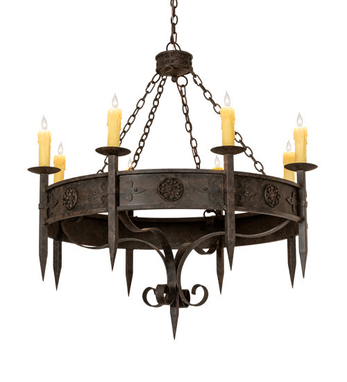 Meyda Tiffany Calandra 218662 Chandelier Light -
