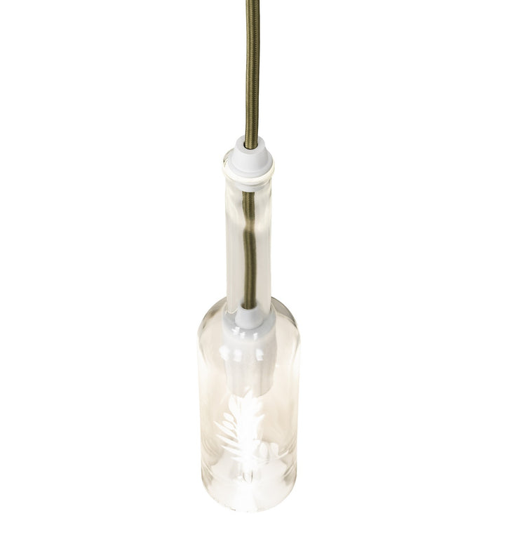 Meyda Tiffany Wine Bottle 218956 Pendant Light -