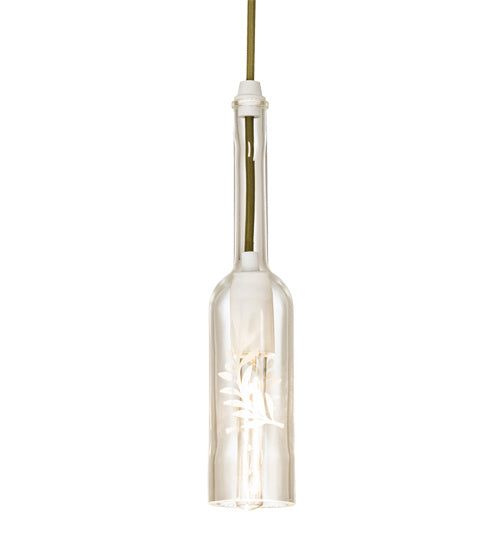 Meyda Tiffany Wine Bottle 218956 Pendant Light -