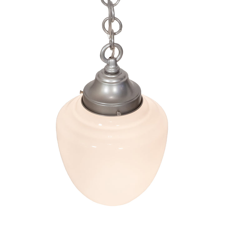 Meyda Tiffany Lancaster 219976 Pendant Light - Nickel