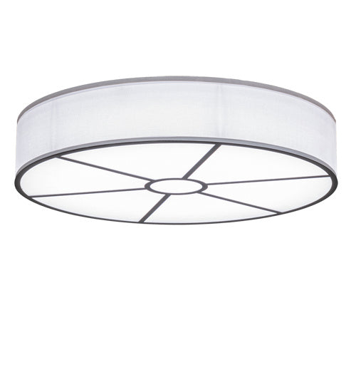 Meyda Tiffany Cilindro 221522 Ceiling Light - Oil Rubbed Bronze