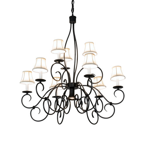 Meyda Tiffany Grace 221766 Chandelier Light -