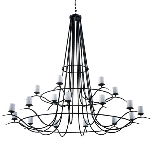 Meyda Tiffany Octavia 222728 Chandelier Light -