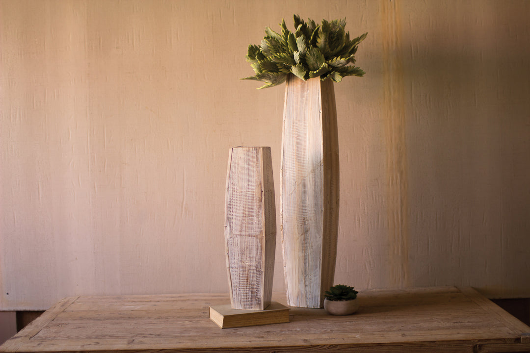 Kalalou Lighting CPP2022  Vase Home Decor Bronze / Dark