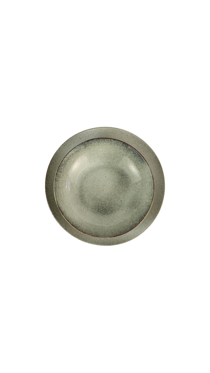 Kalalou Lighting CTE1001  Dinner Plates And Bowls Home Decor Bronze / Dark