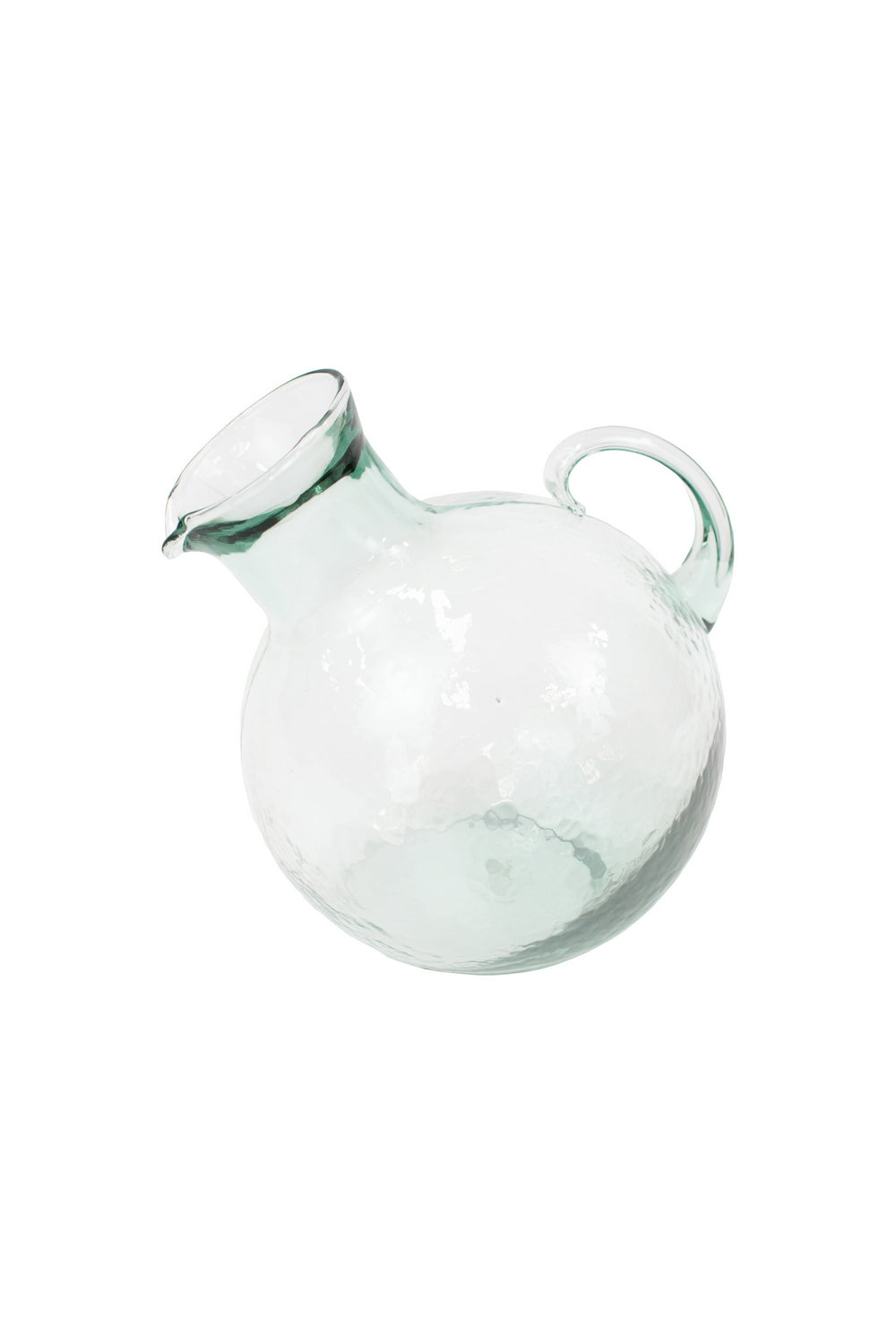 Kalalou Lighting CV5609  Mouthed Circular Tilted Pitcher Home Decor Light