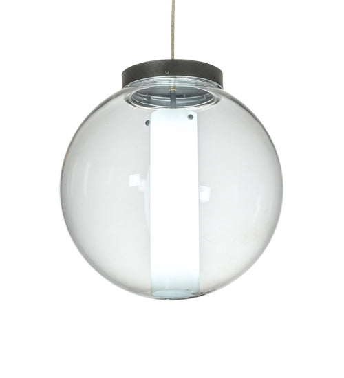 Meyda Tiffany Bola 223847 Pendant Light - Pewter