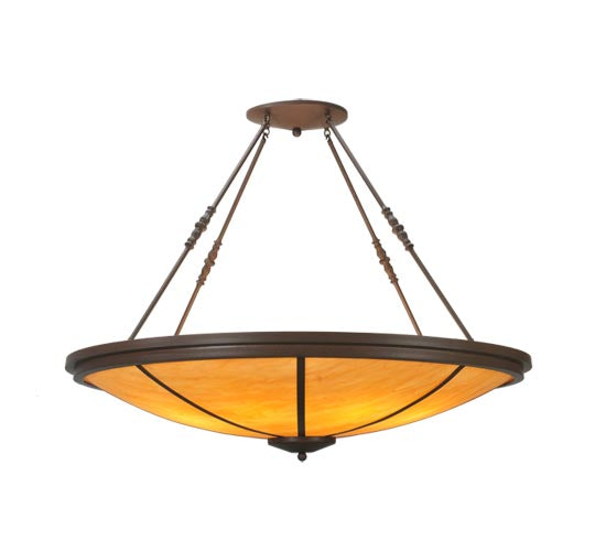 Meyda Tiffany Commerce 108105 Ceiling Light - Cafe-Noir