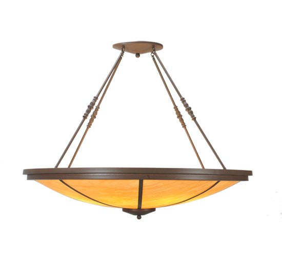 Meyda Tiffany Commerce 108105 Ceiling Light - Cafe-Noir