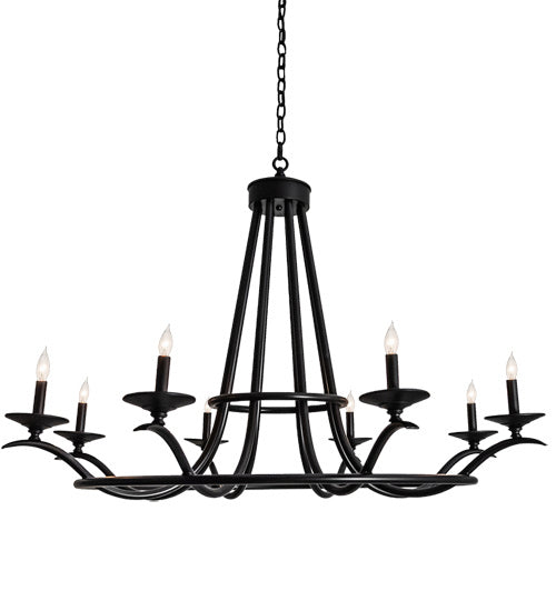 Meyda Tiffany Octavia 225442 Chandelier Light -