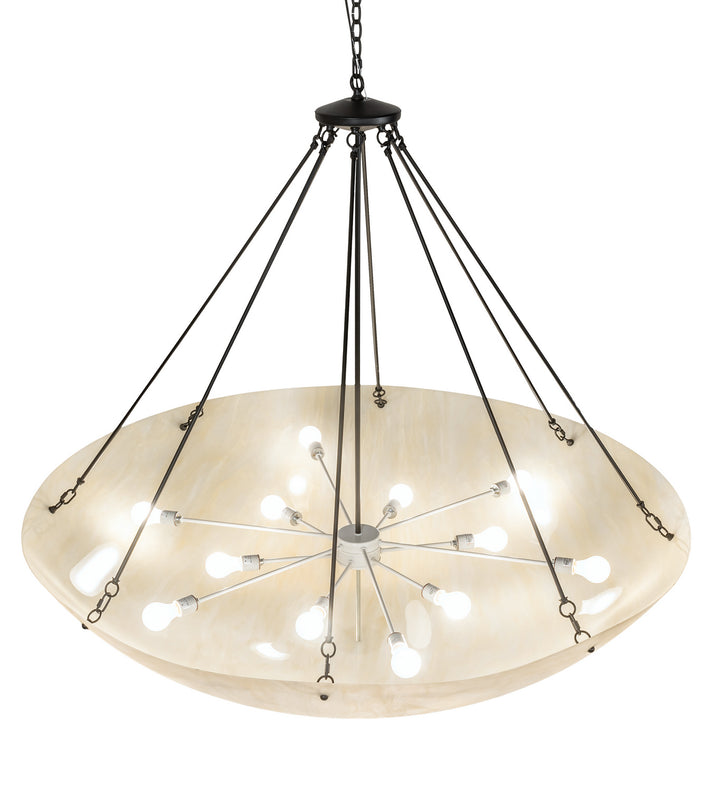 Meyda Tiffany Madison 225606 Pendant Light - Mahogany Bronze