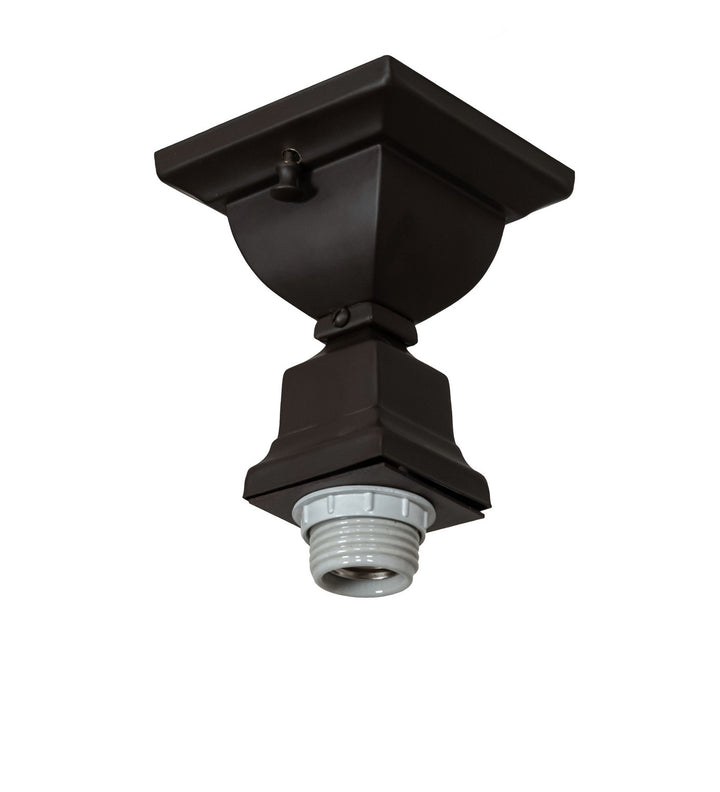 Meyda Tiffany Bungalow 225880 Ceiling Light - Oil Rubbed Bronze