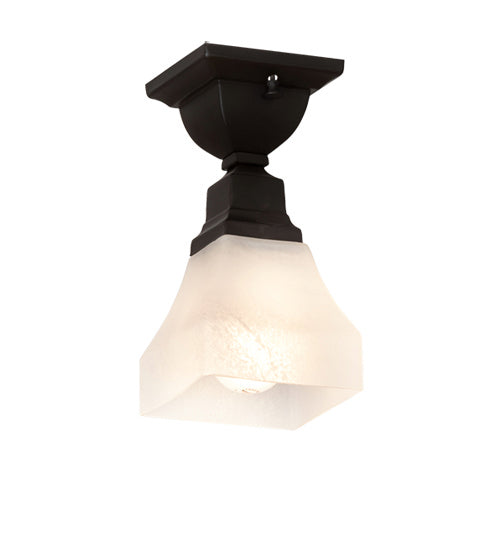 Meyda Tiffany Bungalow 225880 Ceiling Light - Oil Rubbed Bronze