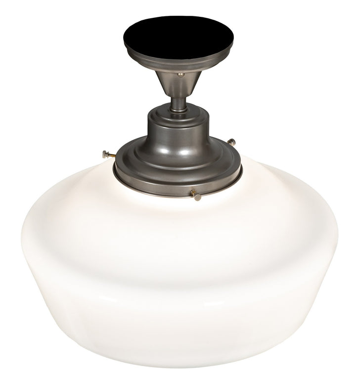 Meyda Tiffany Revival 226406 Pendant Light - Nickel