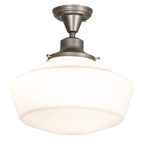 Meyda Tiffany Revival 226406 Pendant Light - Nickel