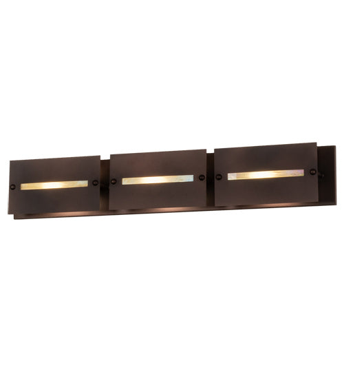 Meyda Tiffany Stepping Stone 226440 Bath Vanity Light 36 in. wide