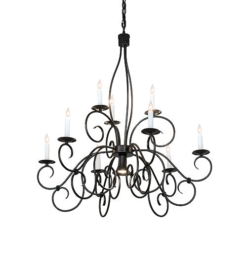 Meyda Tiffany Grace 227102 Chandelier Light -